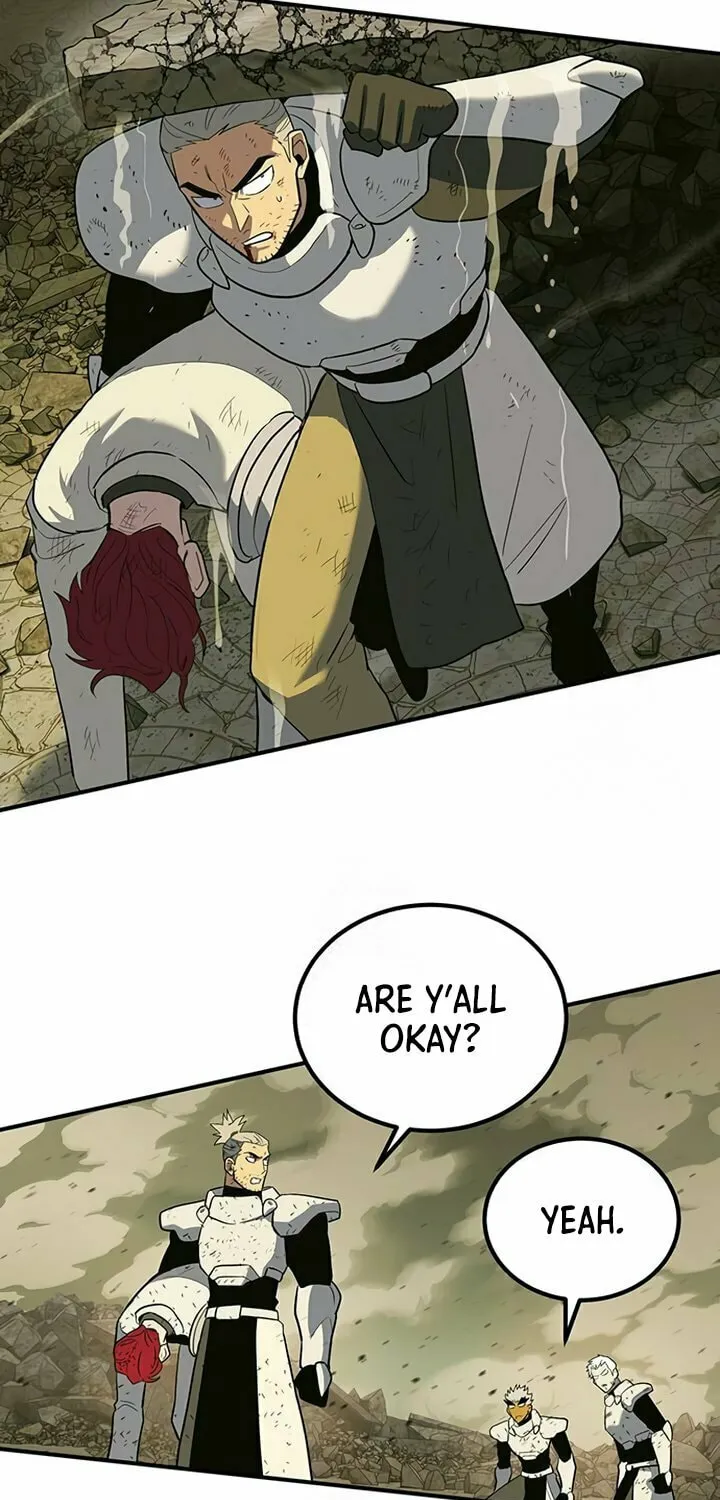 Hardcore Leveling Warrior Chapter 96 page 38 - 