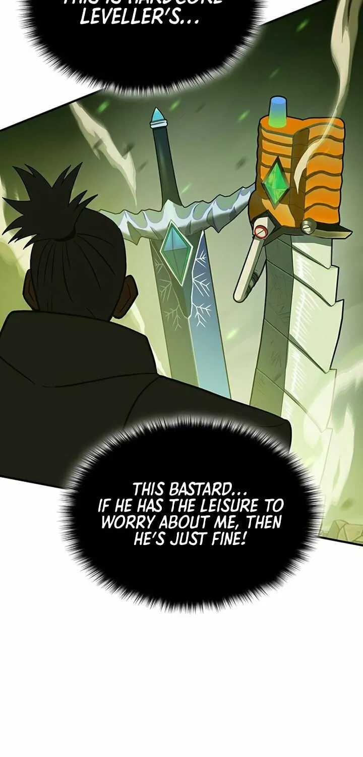 Hardcore Leveling Warrior Chapter 96 page 43 - 