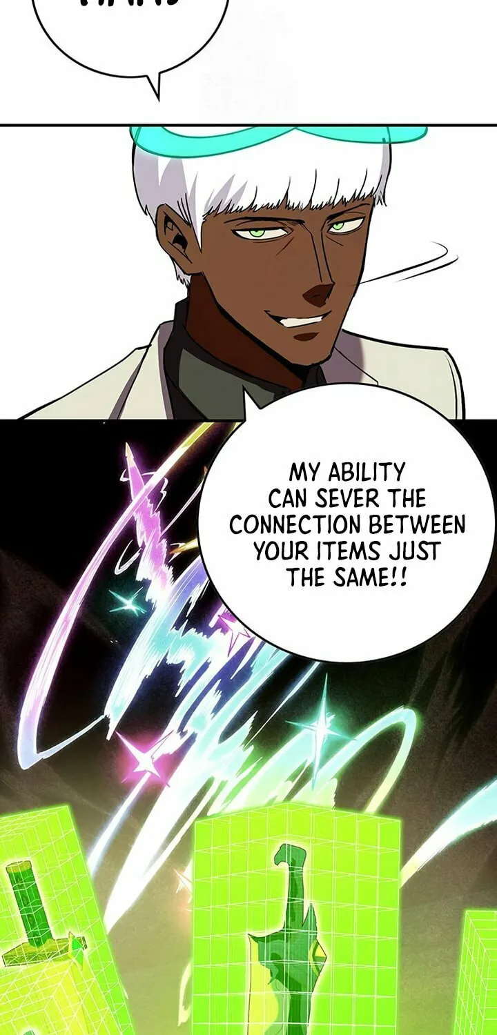 Hardcore Leveling Warrior Chapter 96 page 50 - 