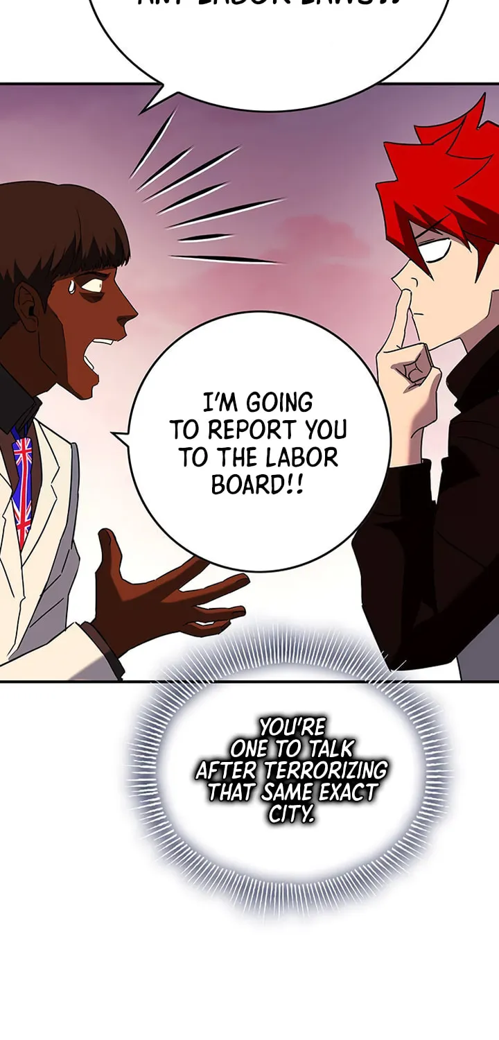 Hardcore Leveling Warrior Chapter 97 page 126 - 