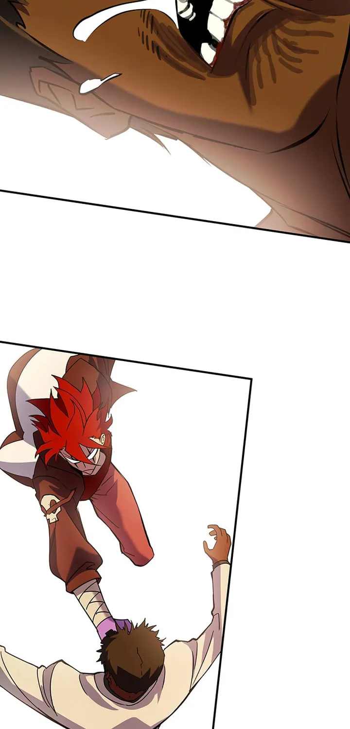 Hardcore Leveling Warrior Chapter 97 page 22 - 