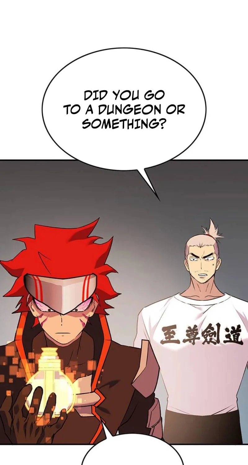 Hardcore Leveling Warrior Chapter 98 page 121 - 
