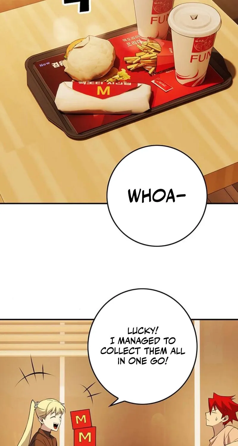Hardcore Leveling Warrior Chapter 98 page 15 - 