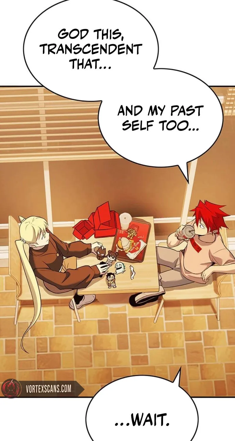 Hardcore Leveling Warrior Chapter 98 page 19 - 