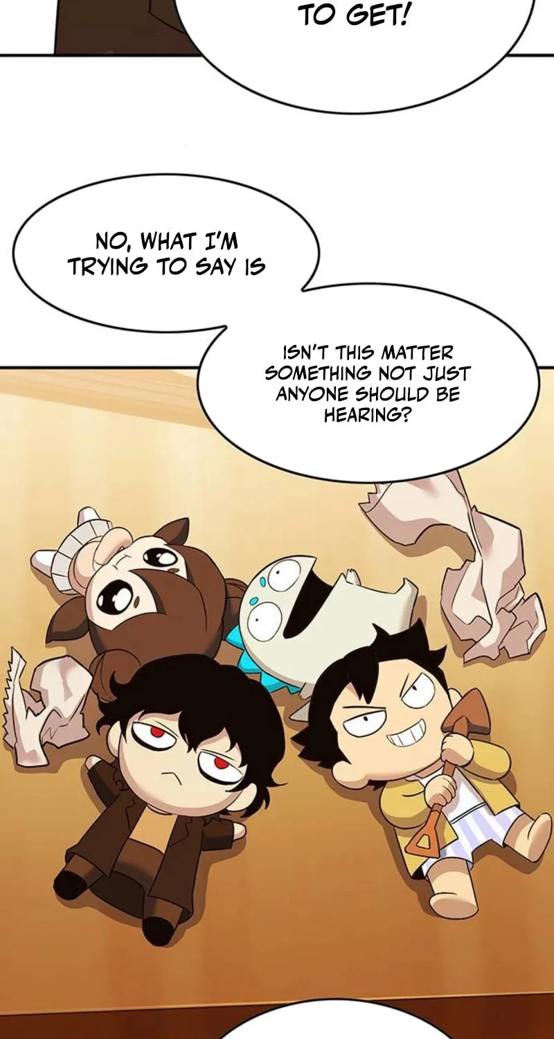Hardcore Leveling Warrior Chapter 98 page 23 - 