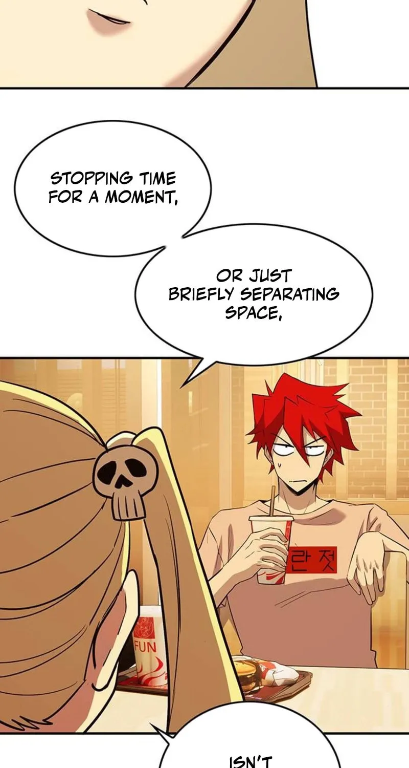 Hardcore Leveling Warrior Chapter 98 page 28 - 