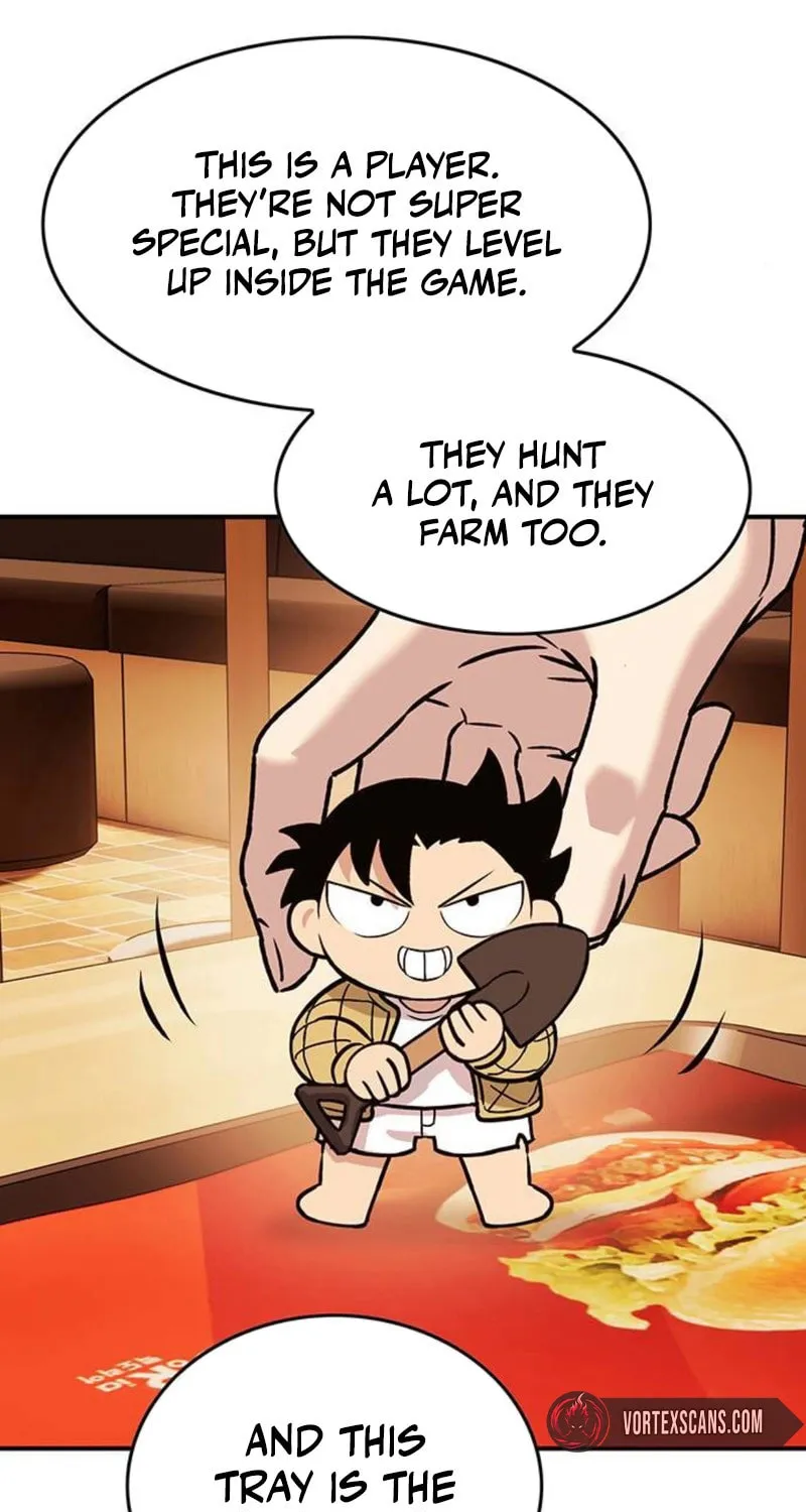 Hardcore Leveling Warrior Chapter 98 page 49 - 
