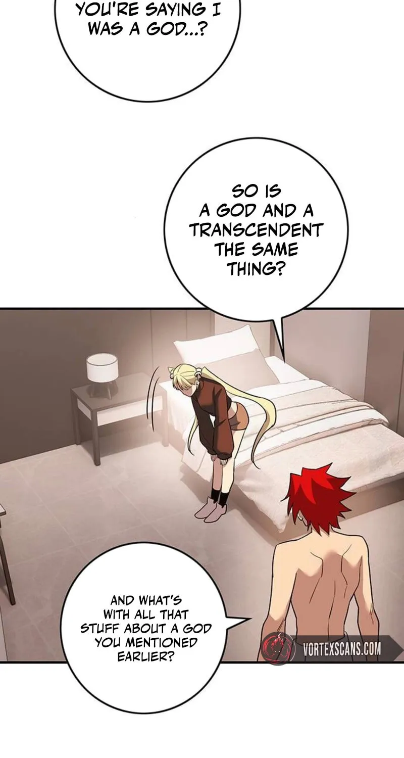 Hardcore Leveling Warrior Chapter 98 page 7 - 