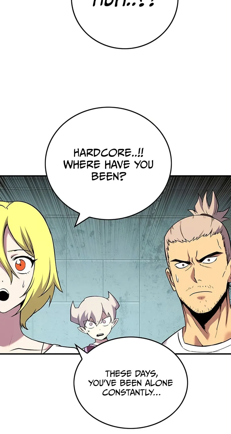Hardcore Leveling Warrior Chapter 99 page 30 - 