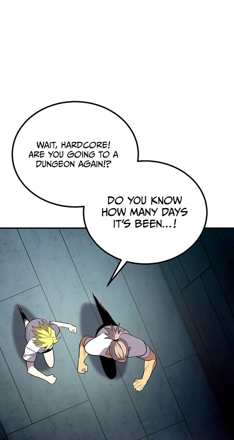 Hardcore Leveling Warrior Chapter 99 page 36 - 