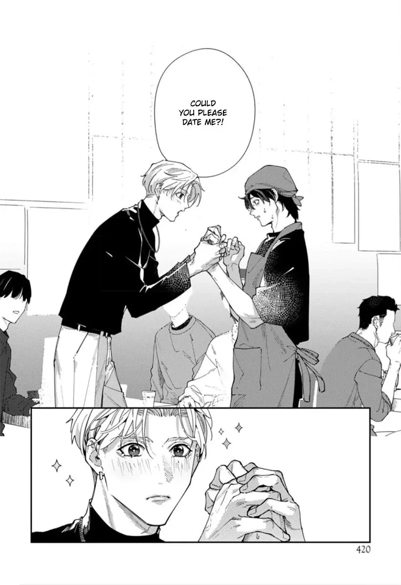 Harenai Sekai de Kimi Dake Mieru Chapter 1 page 20 - 