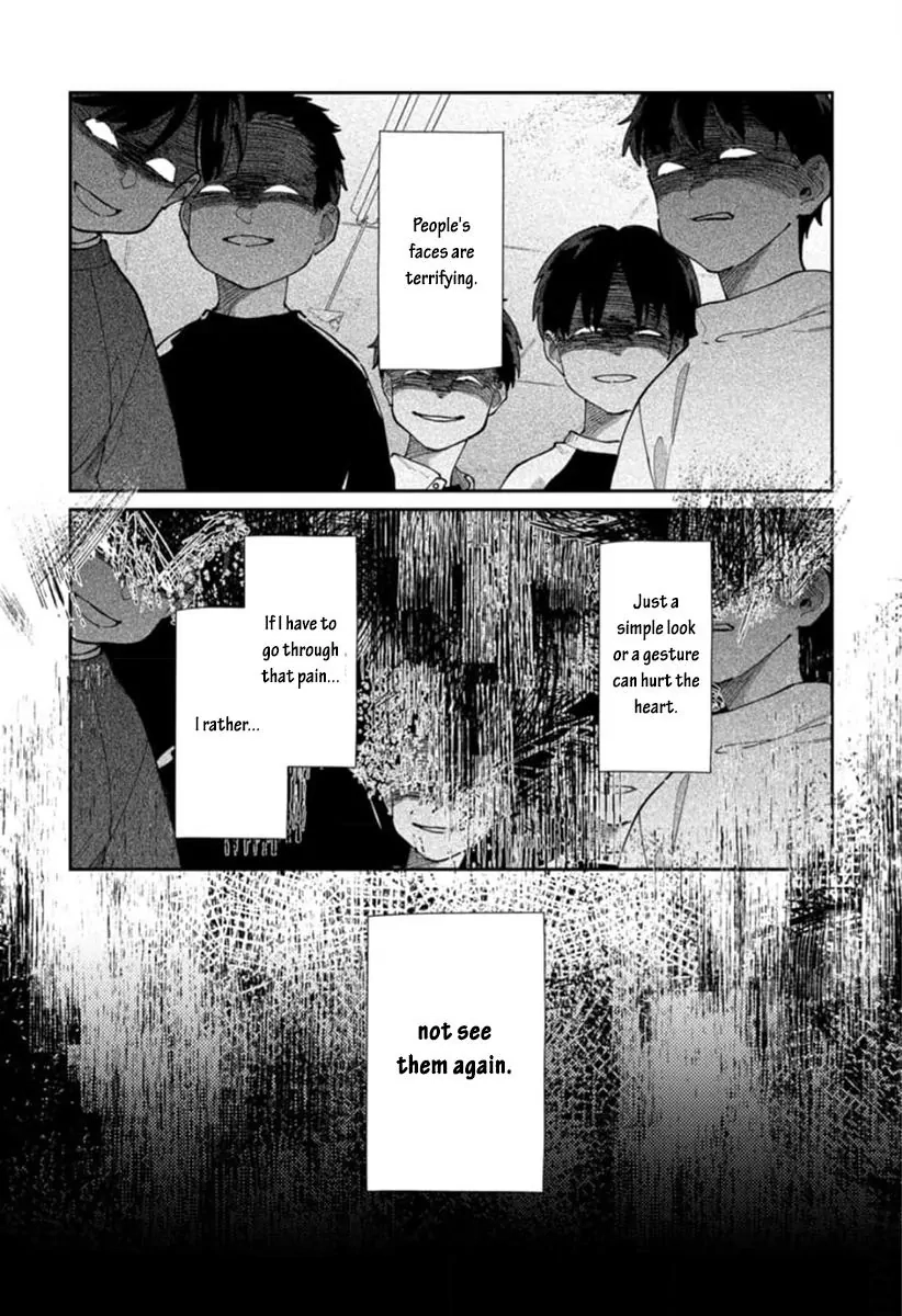 Harenai Sekai de Kimi Dake Mieru Chapter 1 page 3 - 