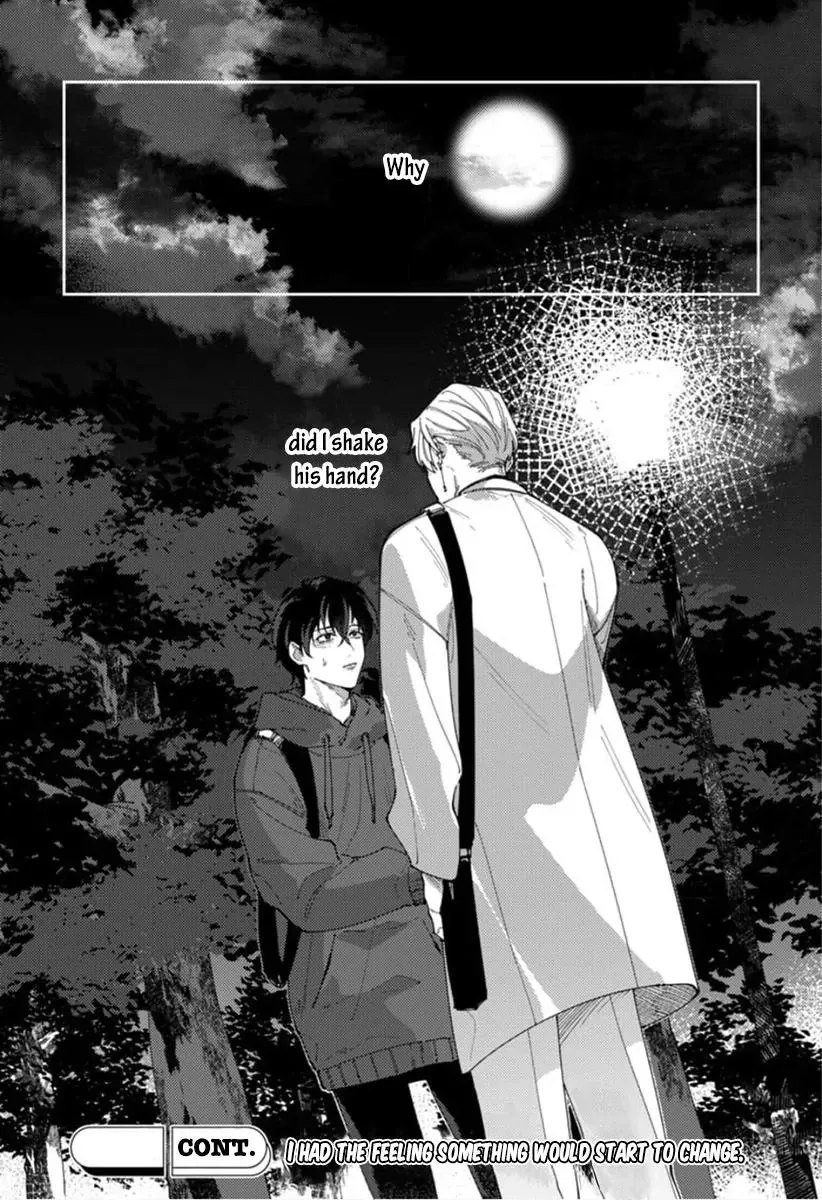 Harenai Sekai de Kimi Dake Mieru Chapter 1 page 30 - 
