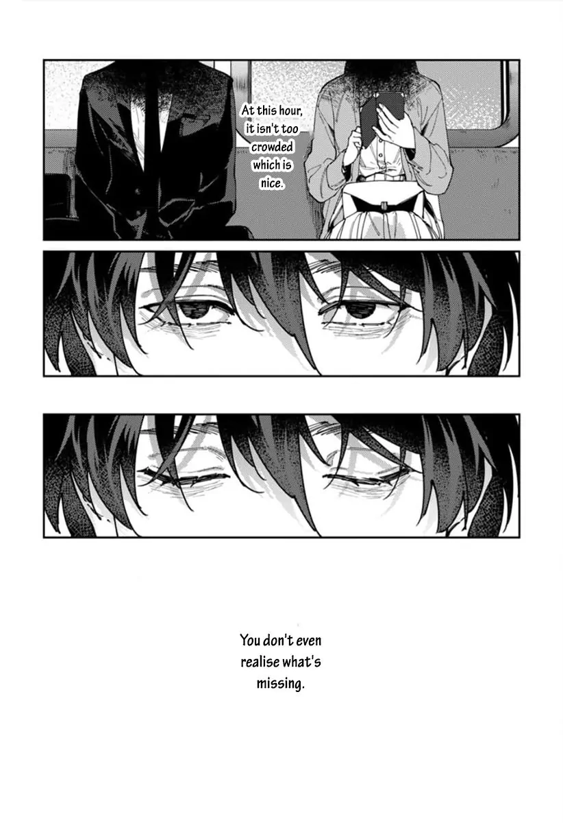 Harenai Sekai de Kimi Dake Mieru Chapter 1 page 6 - 