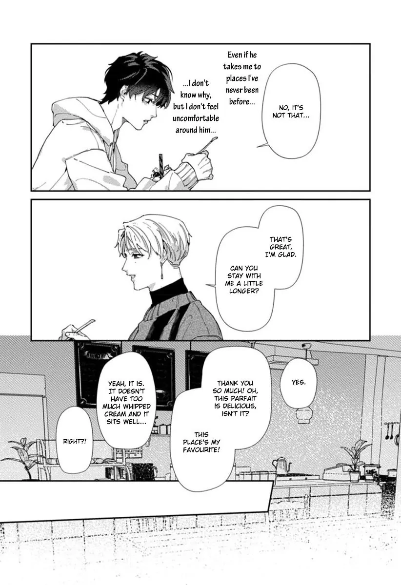 Harenai Sekai de Kimi Dake Mieru Chapter 2 page 11 - 