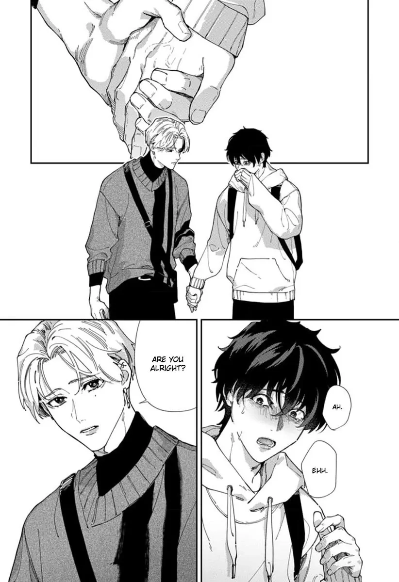 Harenai Sekai de Kimi Dake Mieru Chapter 2 page 14 - 