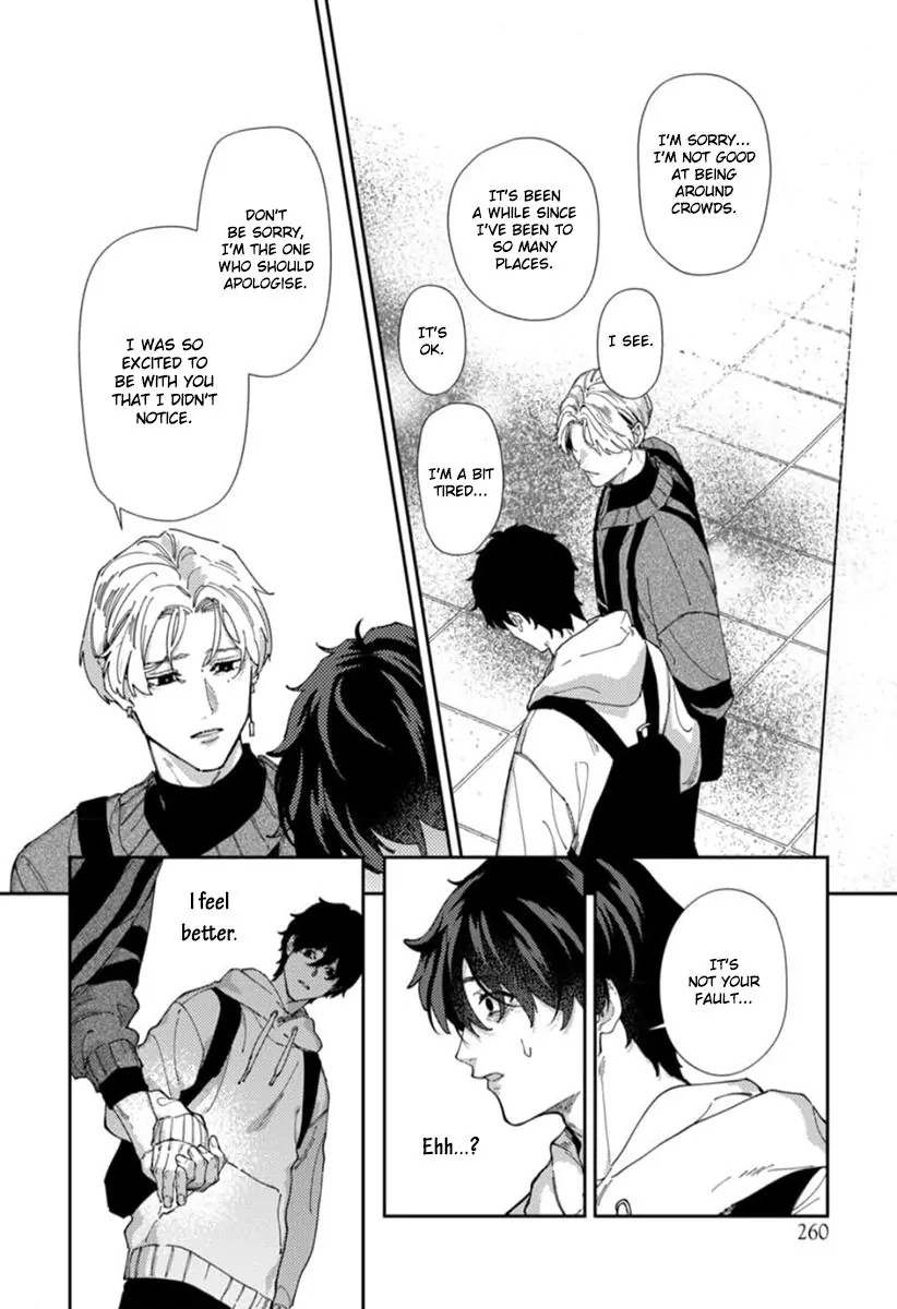 Harenai Sekai de Kimi Dake Mieru Chapter 2 page 15 - 