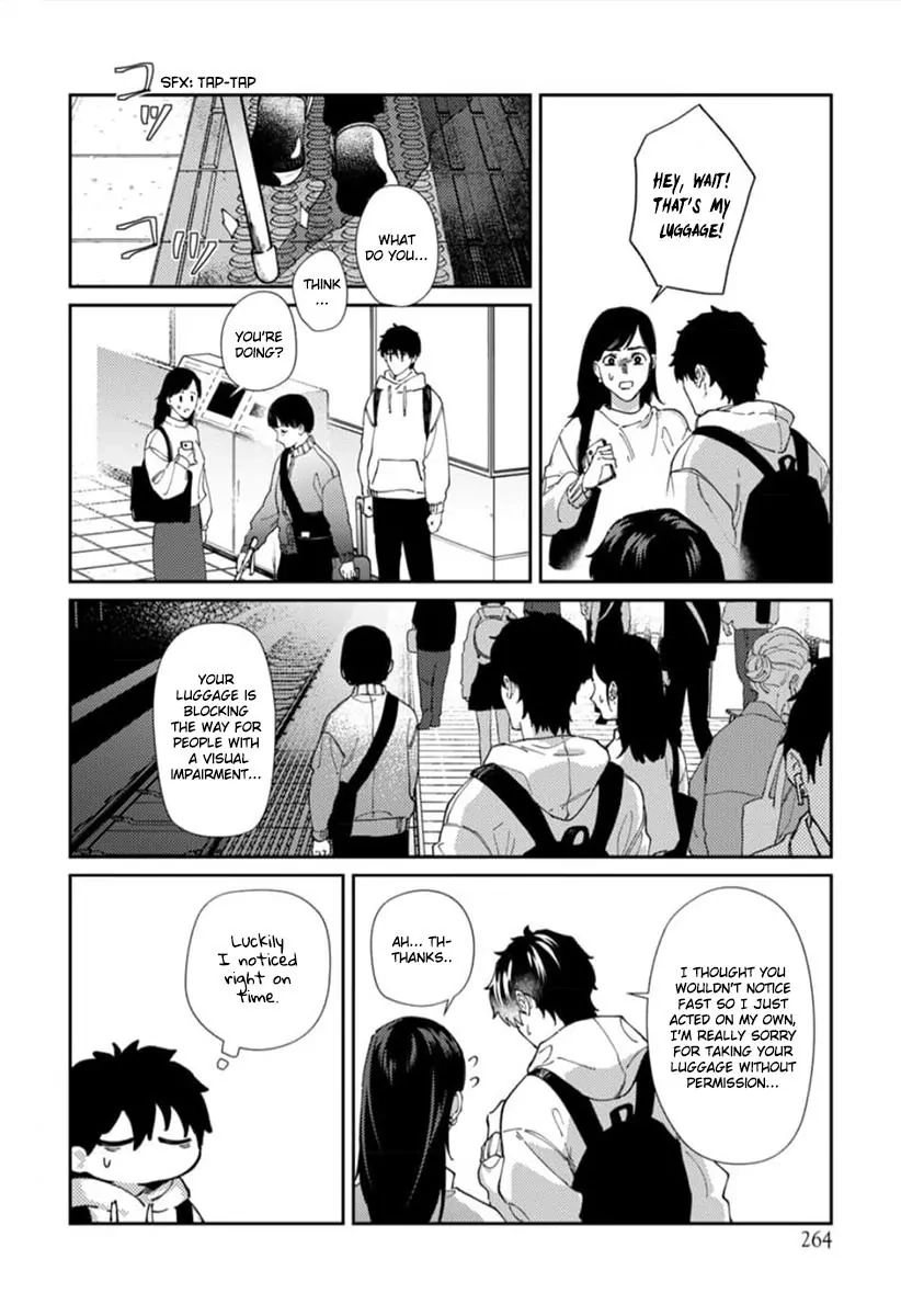 Harenai Sekai de Kimi Dake Mieru Chapter 2 page 19 - 