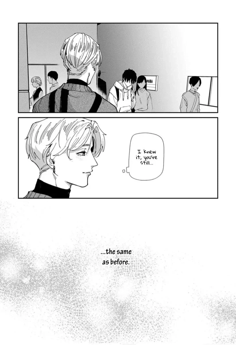 Harenai Sekai de Kimi Dake Mieru Chapter 2 page 20 - 