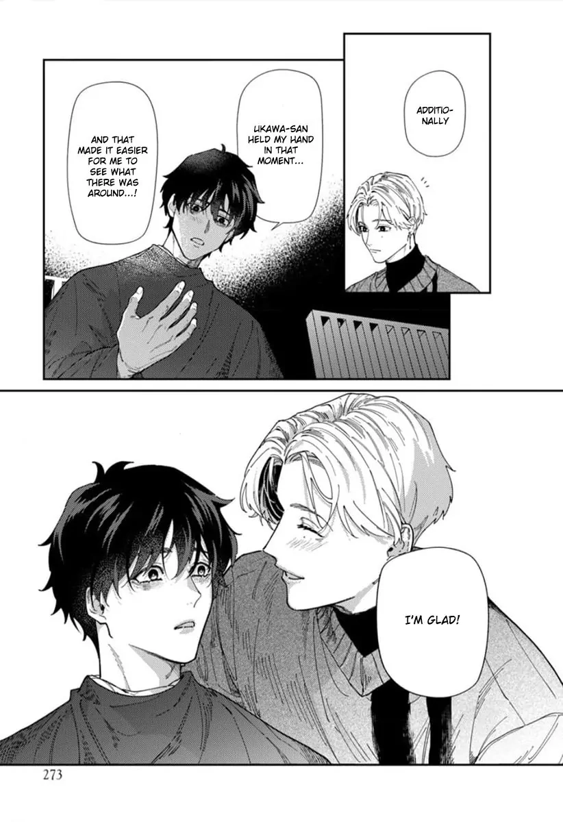 Harenai Sekai de Kimi Dake Mieru Chapter 2 page 28 - 