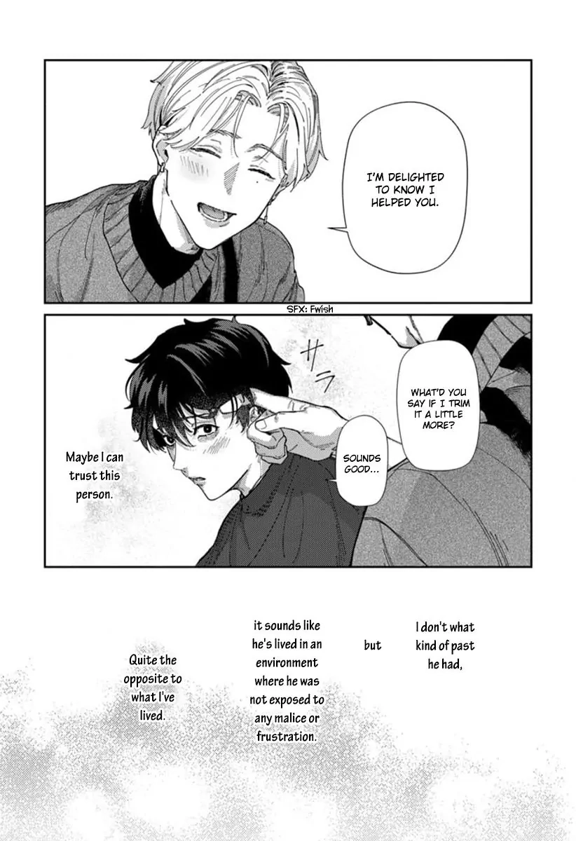 Harenai Sekai de Kimi Dake Mieru Chapter 2 page 29 - 