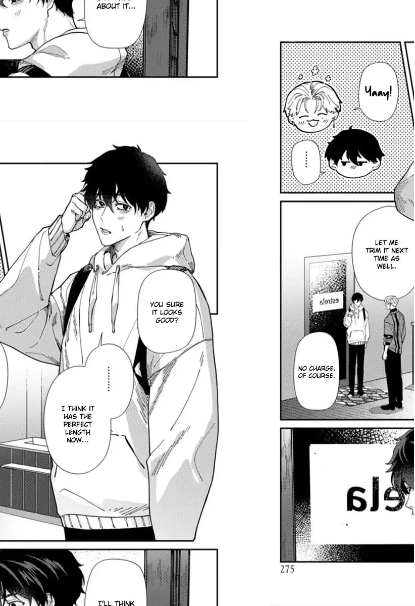 Harenai Sekai de Kimi Dake Mieru Chapter 2 page 30 - 