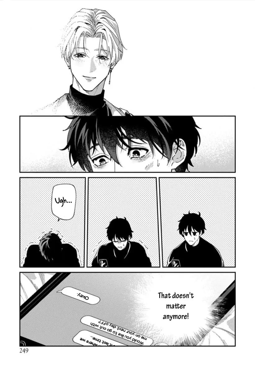 Harenai Sekai de Kimi Dake Mieru Chapter 2 page 4 - 