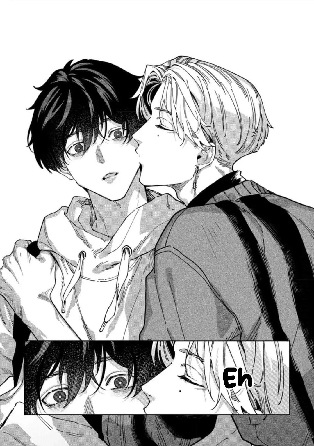 Harenai Sekai de Kimi Dake Mieru Chapter 2 page 32 - 