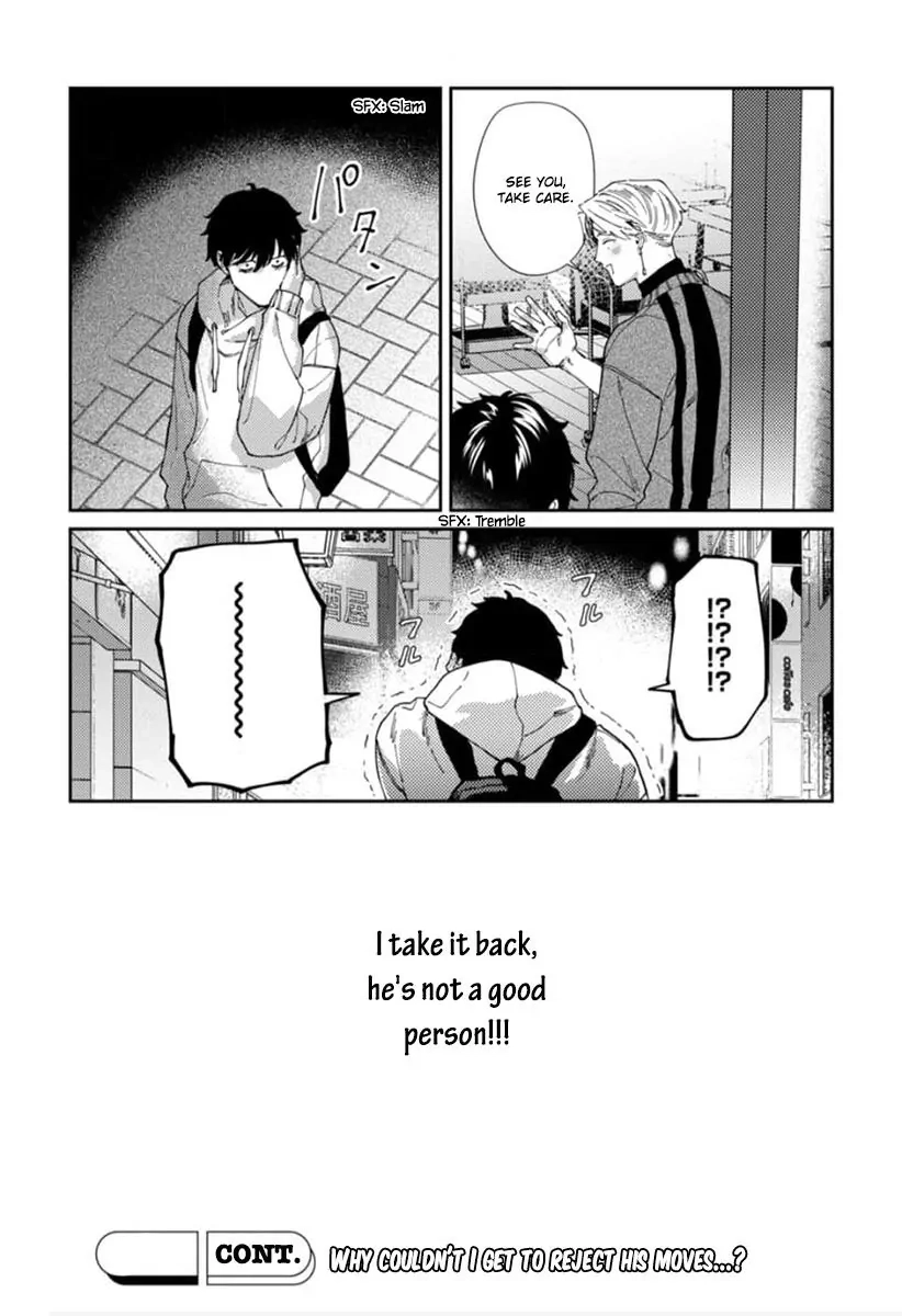 Harenai Sekai de Kimi Dake Mieru Chapter 2 page 33 - 