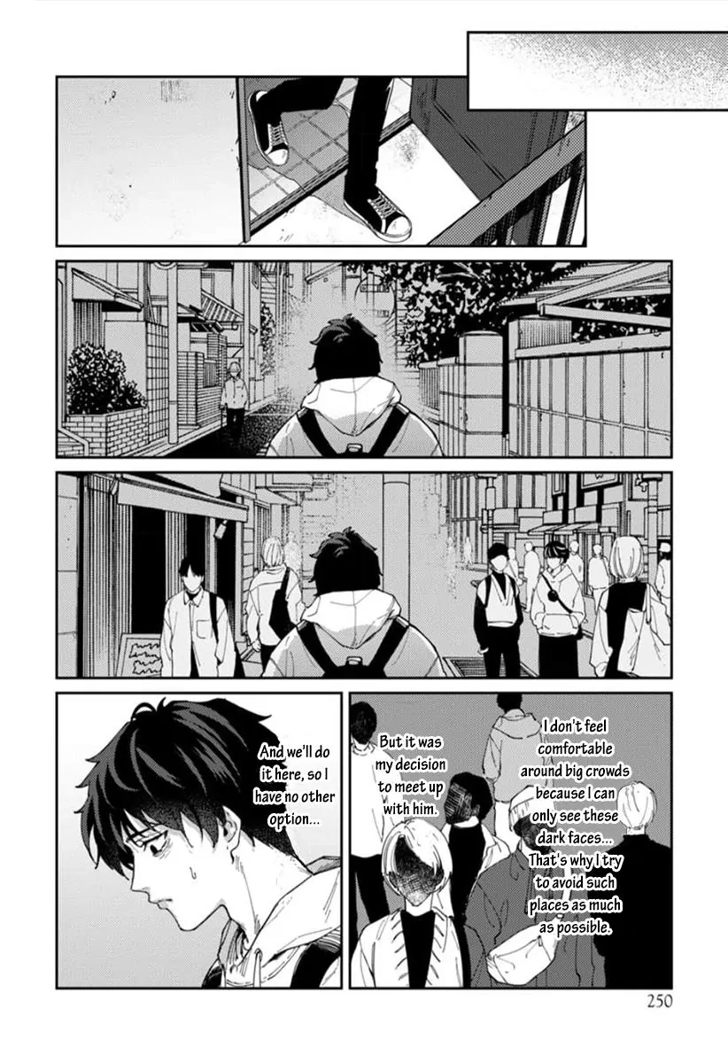 Harenai Sekai de Kimi Dake Mieru Chapter 2 page 5 - 