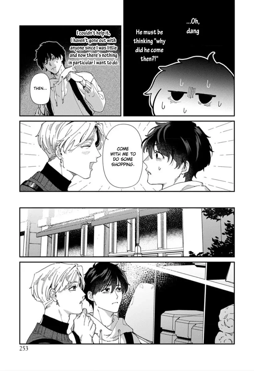 Harenai Sekai de Kimi Dake Mieru Chapter 2 page 8 - 