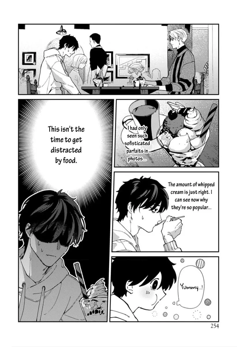 Harenai Sekai de Kimi Dake Mieru Chapter 2 page 9 - 