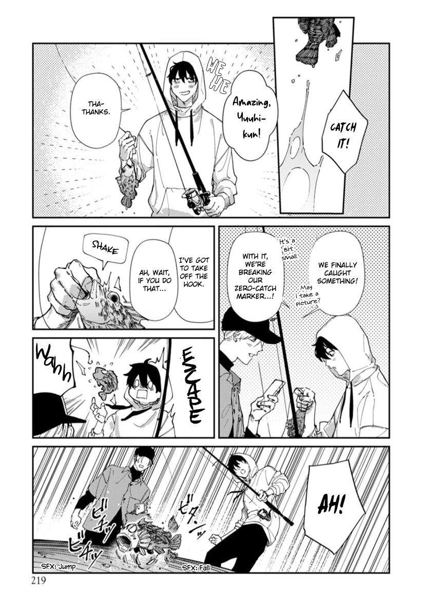 Harenai Sekai de Kimi Dake Mieru Chapter 3 page 12 - 