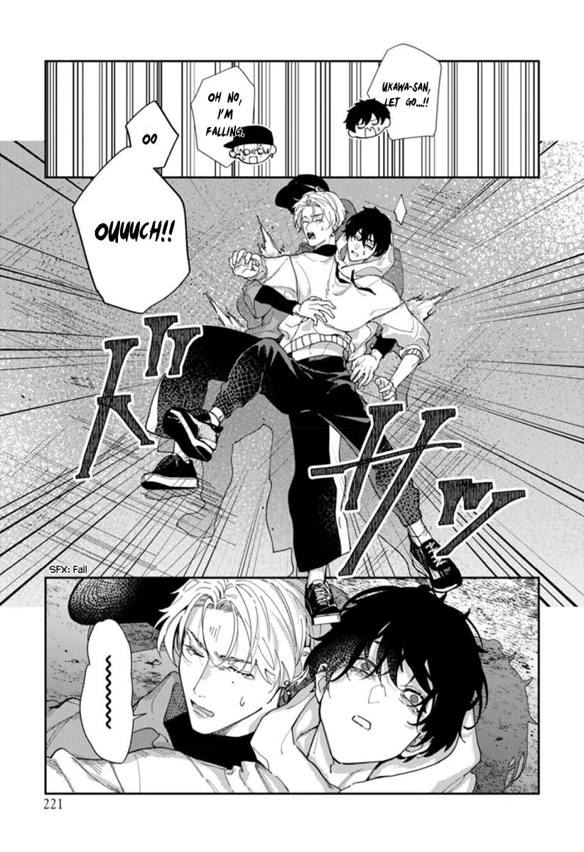 Harenai Sekai de Kimi Dake Mieru Chapter 3 page 14 - 