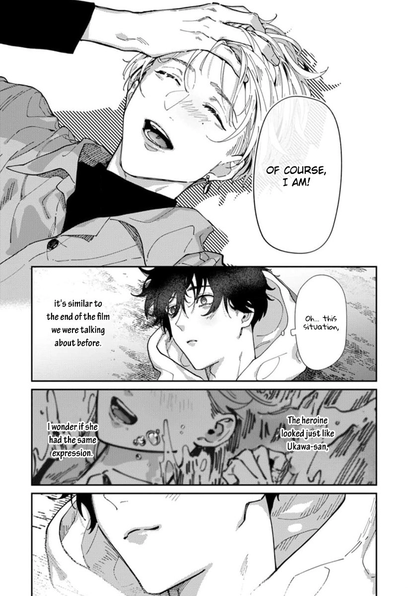 Harenai Sekai de Kimi Dake Mieru Chapter 3 page 16 - 