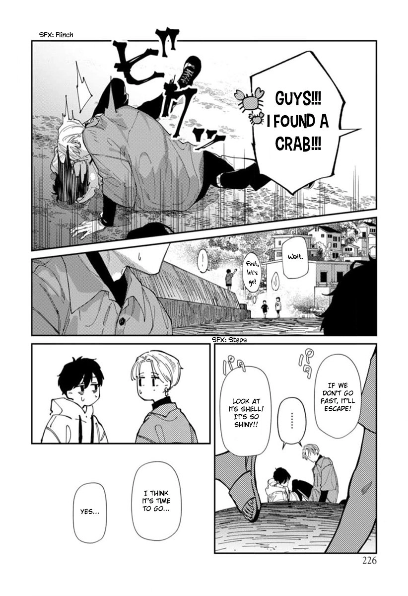 Harenai Sekai de Kimi Dake Mieru Chapter 3 page 19 - 