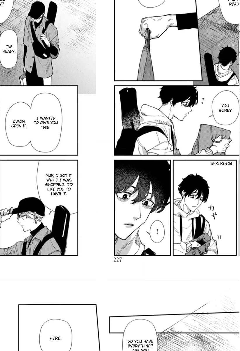 Harenai Sekai de Kimi Dake Mieru Chapter 3 page 20 - 