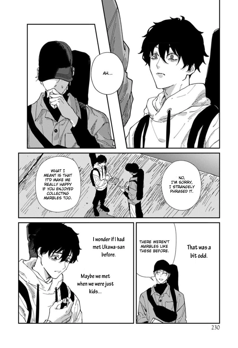 Harenai Sekai de Kimi Dake Mieru Chapter 3 page 23 - 
