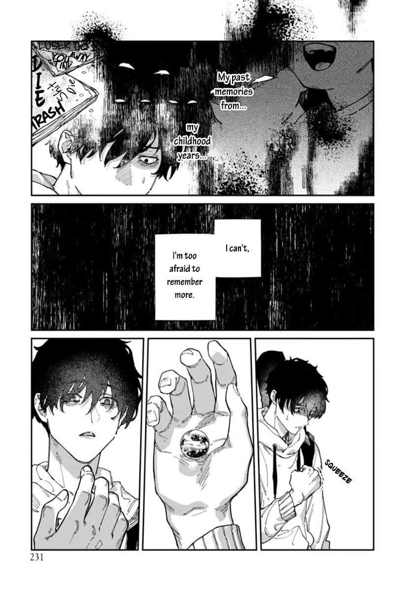 Harenai Sekai de Kimi Dake Mieru Chapter 3 page 24 - 