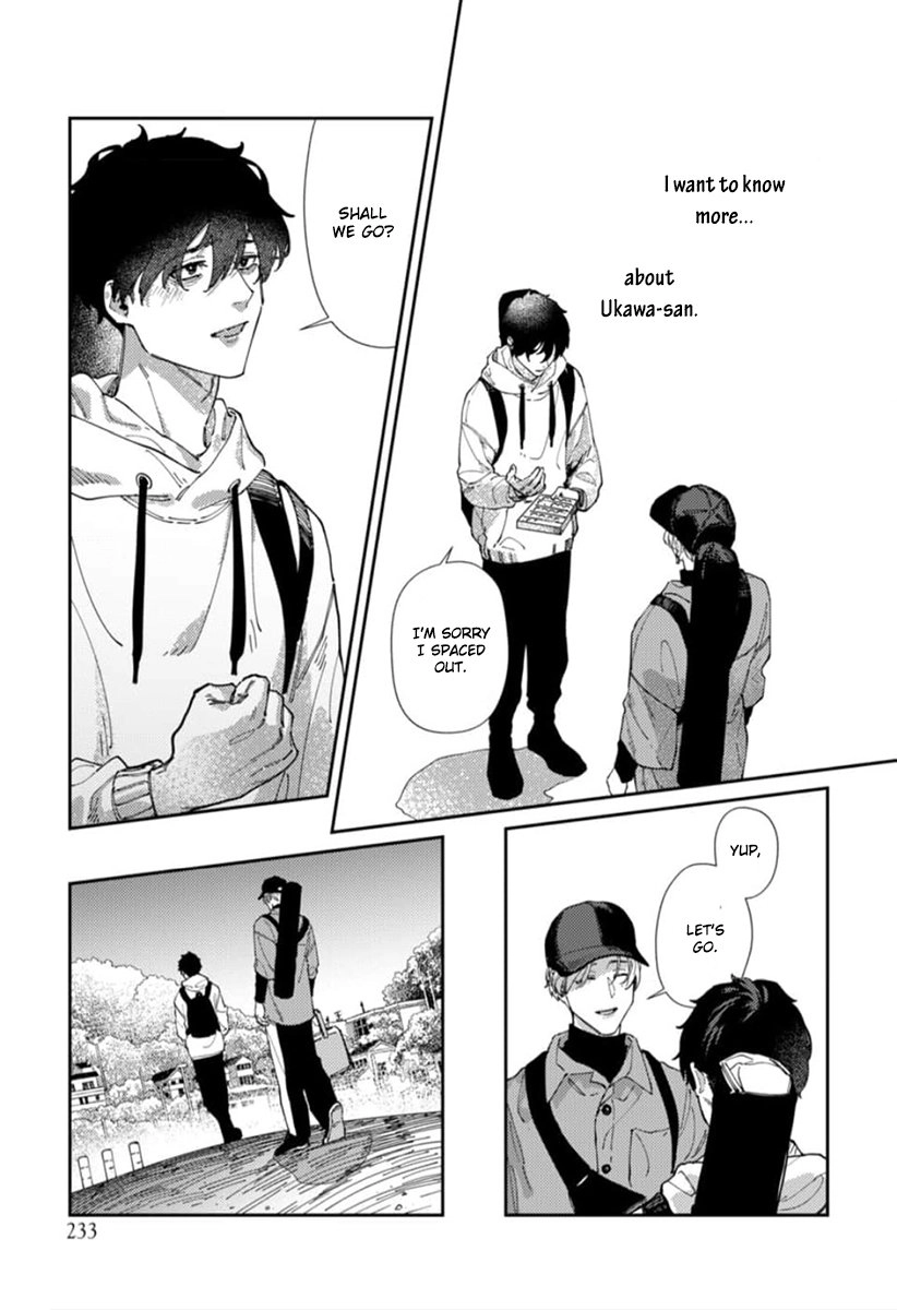 Harenai Sekai de Kimi Dake Mieru Chapter 3 page 26 - 