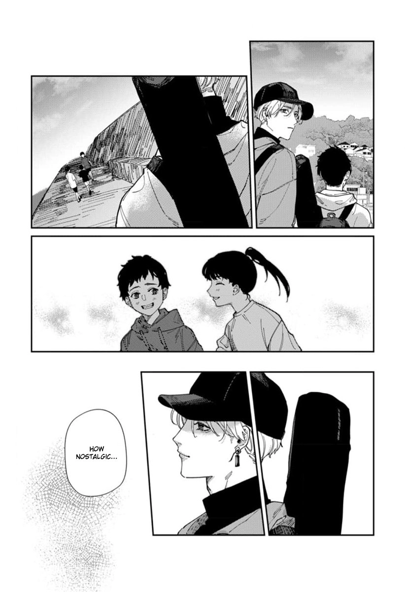 Harenai Sekai de Kimi Dake Mieru Chapter 3 page 27 - 