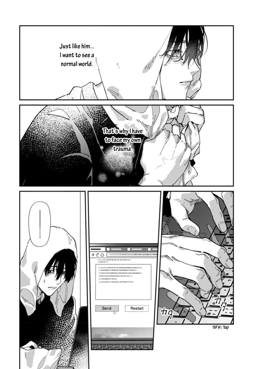 Harenai Sekai de Kimi Dake Mieru Chapter 3 page 33 - 