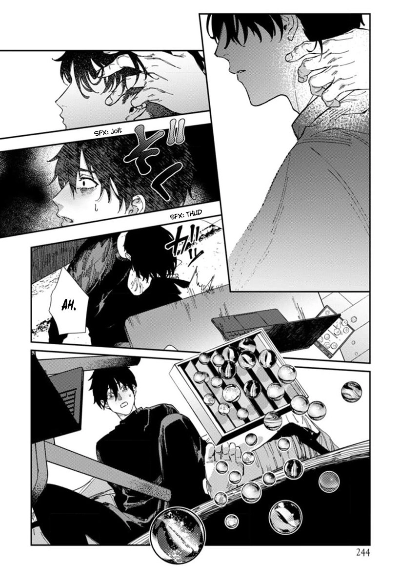 Harenai Sekai de Kimi Dake Mieru Chapter 3 page 37 - 