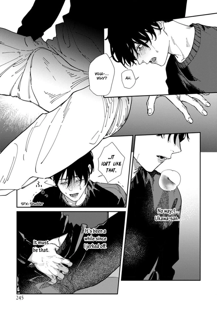 Harenai Sekai de Kimi Dake Mieru Chapter 3 page 38 - 