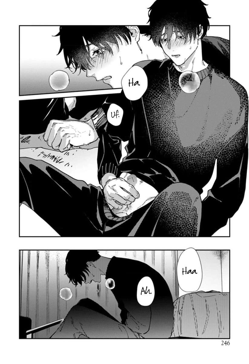 Harenai Sekai de Kimi Dake Mieru Chapter 3 page 39 - 