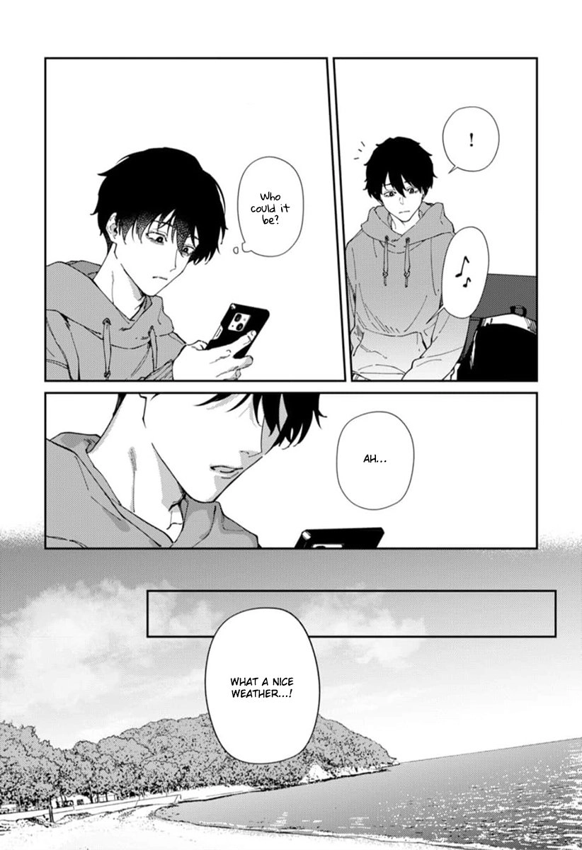 Harenai Sekai de Kimi Dake Mieru Chapter 3 page 5 - 
