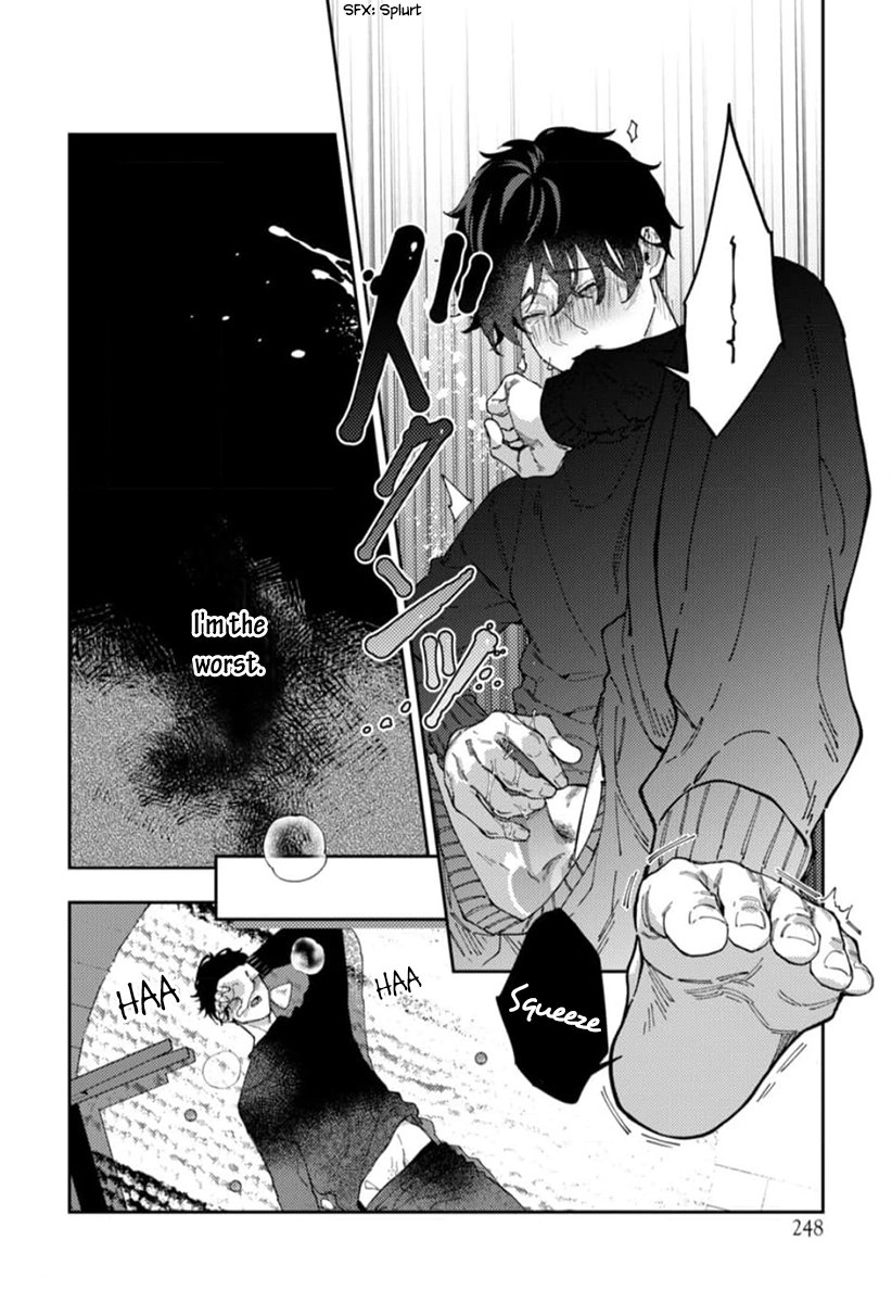 Harenai Sekai de Kimi Dake Mieru Chapter 3 page 41 - 