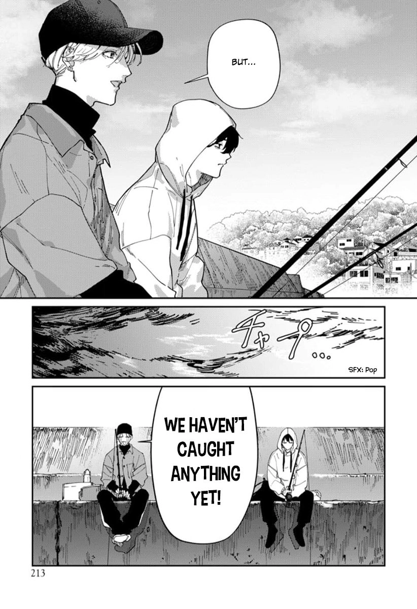 Harenai Sekai de Kimi Dake Mieru Chapter 3 page 6 - 