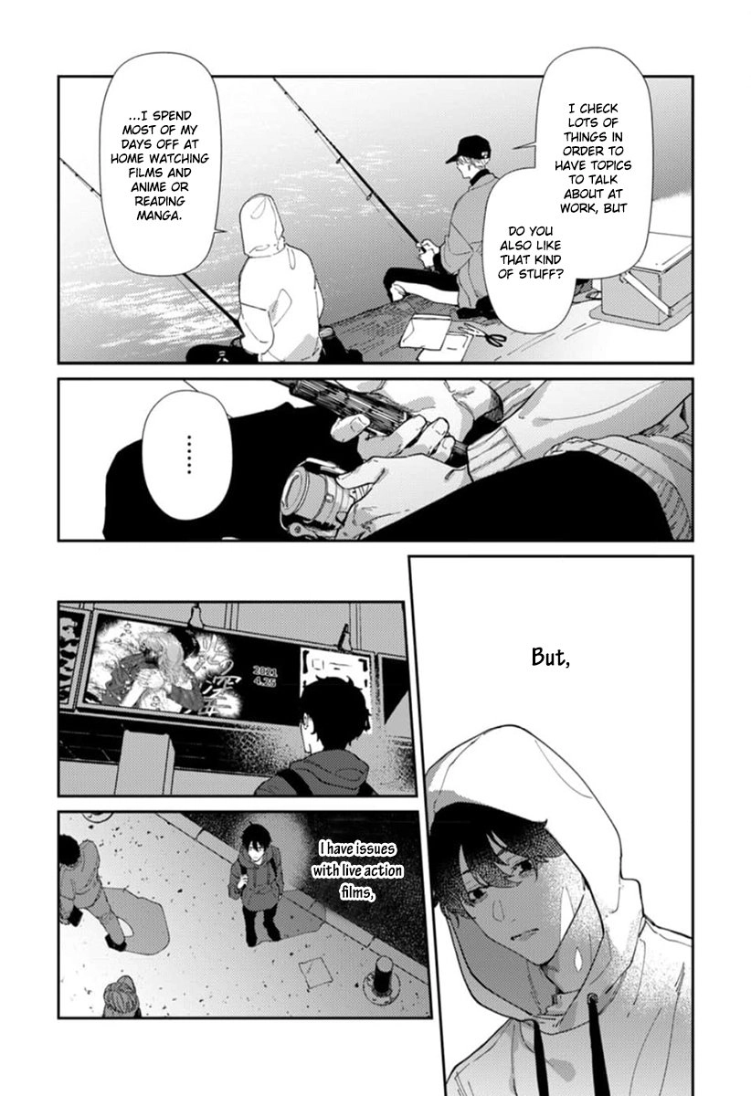 Harenai Sekai de Kimi Dake Mieru Chapter 3 page 9 - 