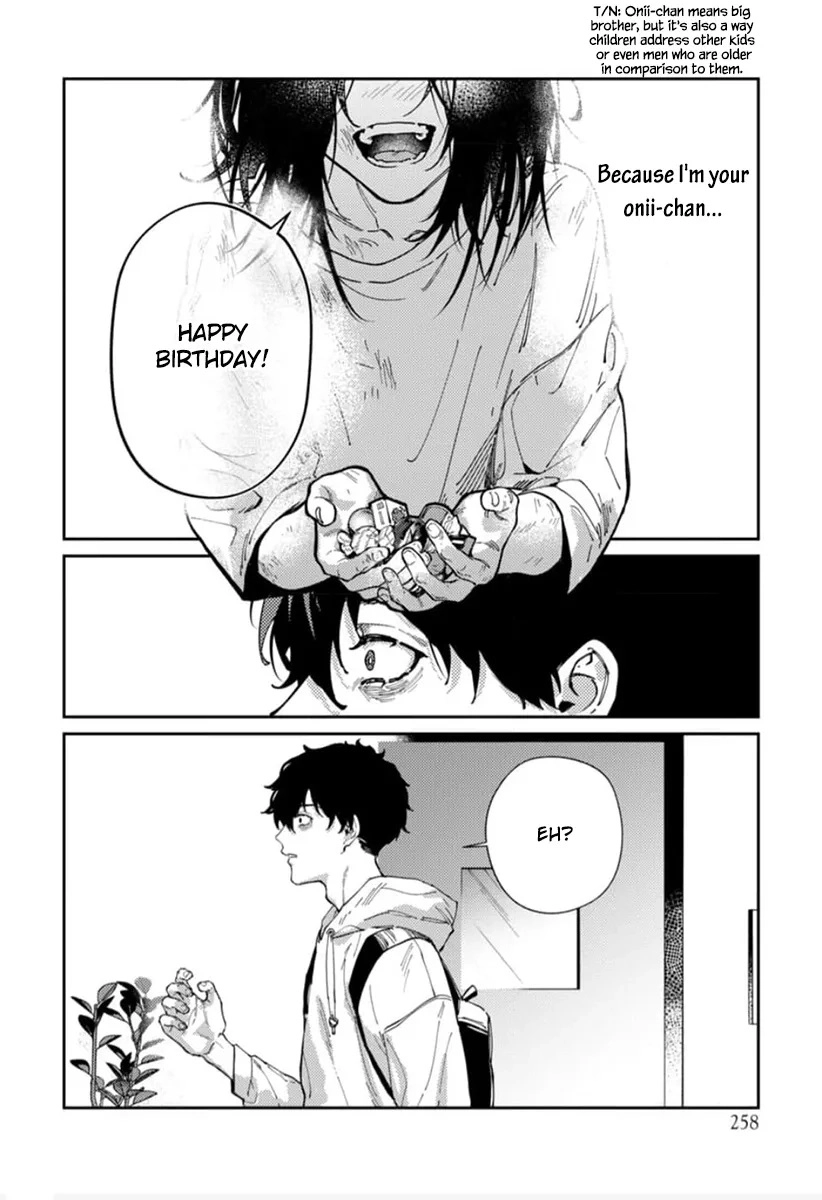 Harenai Sekai de Kimi Dake Mieru Chapter 4 page 13 - 